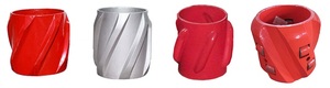 Centralizador de carcasa rígida en espiral, de buena calidad, tipo integral - Product Image 3