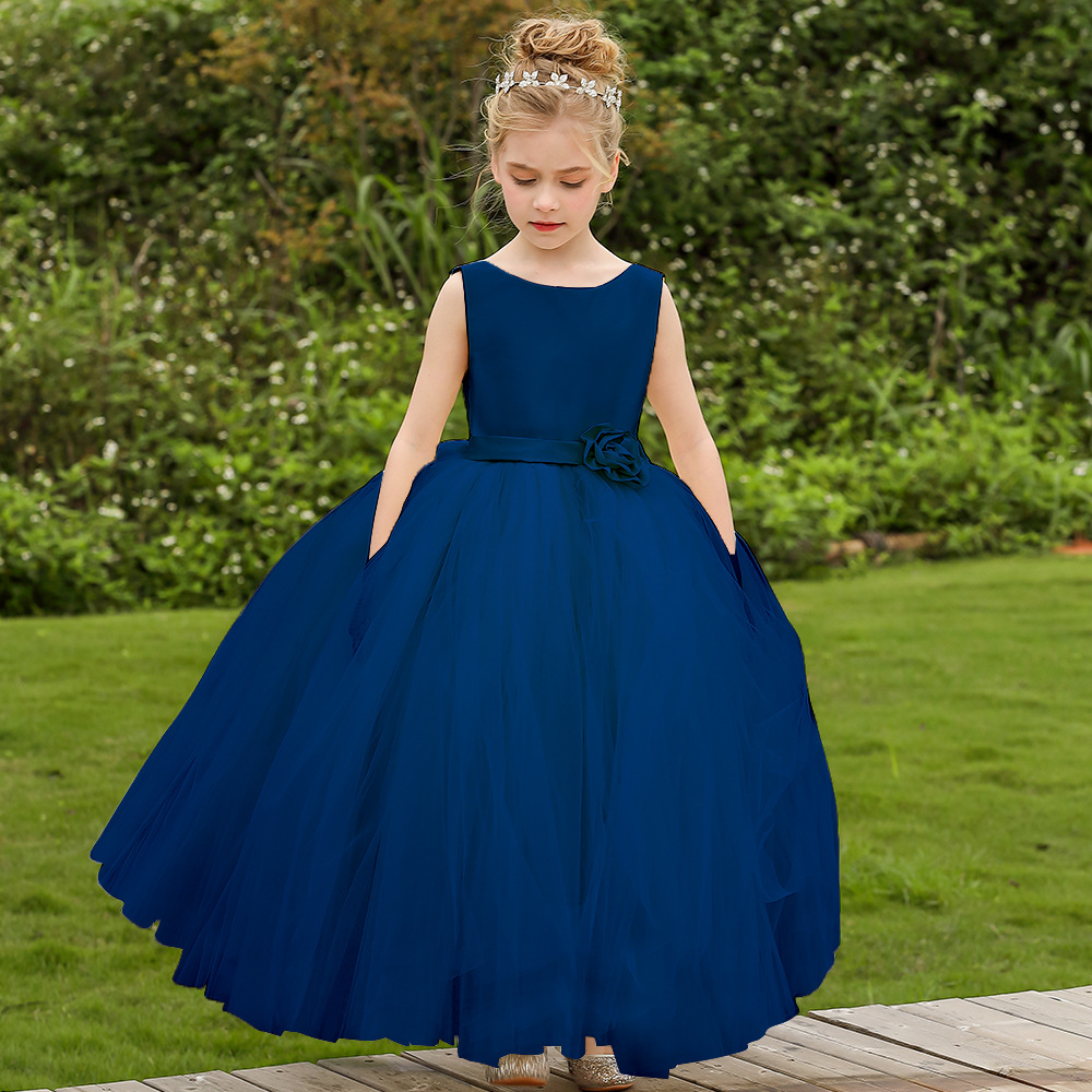azul