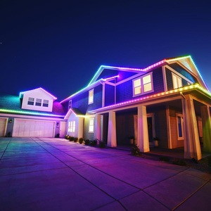 Neues Design RGBW Vollfarbiges Led-Pixel-Modul mit Controller und APP-gesteuerter Punktlichtquelle für Haus Weihnachten Feiertag - Product Image 4