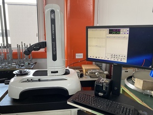יפני צורה שנייה מדידת מקרן מכונת cnc מכונת מד לחץ