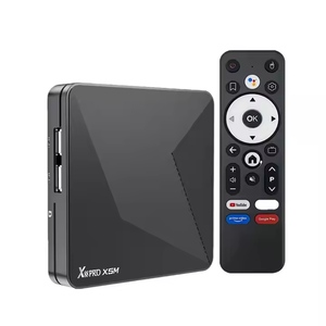OEM X88 PROX5M 8K S905X5M Chip Home TV <strong>Program</strong> Player Ultra HD Media <strong>Streaming</strong> Device 8k Smart Android Box 4K Set Top Box - Product Image 1