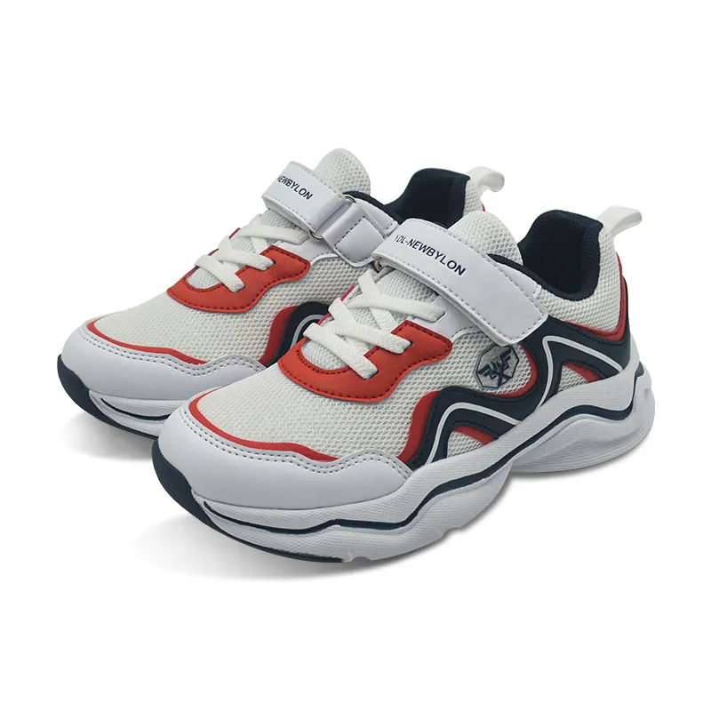 Chaussures décontractées pour enfants chaussures de marche pour filles chaussures de sport basses pour garçons chaussures de sport pour enfants