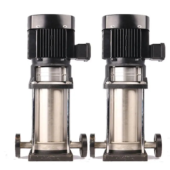 C102 pumpe ebara vertikale pumpe vertikale pumpe 5.5 kw