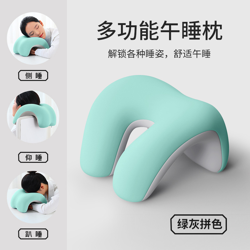 Comfort version - Green and light gray