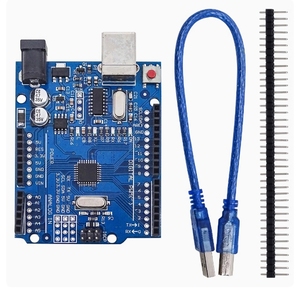 R3 Development Board Kit R4 Motherboard verbesserte Version ATmega328P Mikro controller R3 Modul - Product Image 1