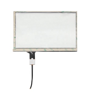 7.0-inch touch screen capacitive touch screen solution <strong>LCD</strong> liquid crystal <strong>display</strong> screen IIC interface - Product Image 2