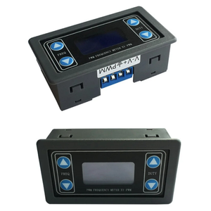 PWM เครื่องกำเนิดสัญญาณคลื่นสี่เหลี่ยมแบบปรับได้วงจรความถี่พัลส์ PWM - Product Image 3