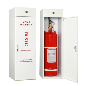Manufacturer for Novec 1230 FK-5112 Fire Suppression <strong>Systems</strong> for Data Centers <strong>Computer</strong> Rooms Chemical Storage Room Stainless Ste - Product Image 1