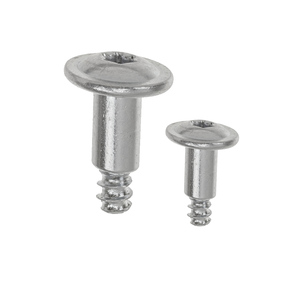 Özel nikel optik aletler vida 904L paslanmaz çelik Oval kafa bahar menteşe nikel kaplama metrik ölçüm sistemi - Product Image 5