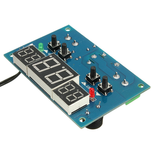 モジュールW1401インテリジェントデジタルディスプレイサーモスタット温度コントローラーモジュールXH-W1401 - Product Image 2