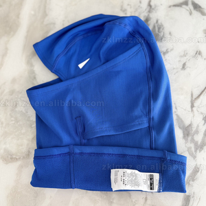 Klein masker wajah penuh uniseks, masker wajah desain biru, Balaclava, logo kustom, produsen masker Ski olahraga bersepeda sepeda motor - Product Image 5