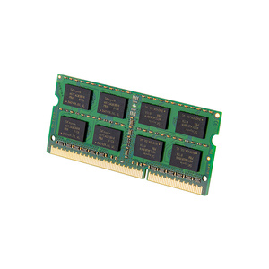Grundlegender 8GB DDR3L SODIMM-Computer-RAM mit ECC-Funktion RGB-DDR4-RAM-Speicher für Gaming-Desktop-PC Laptop 8GB Kapazität Lager