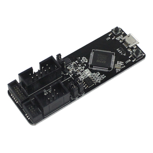 Esp-prog geliştirme kurulu JTAG hata ayıklama programı indirici uyumlu destek kablosu ESP8266/ESP32 platformu yüksek kaliteli modülü