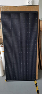 Sunfield 24% verimlilik HJT hücreleri bükülebilir Flex 200W 205Wp 12V 3 yarı esnek güneş paneli kitleri ile 3m kablolar + MC4 - Product Image 4
