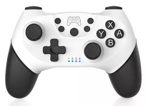 For Nintendo Switch Pro <strong>Controller</strong> Console Wireless Remote Gamepad Joypad Joystick - Product Image 2