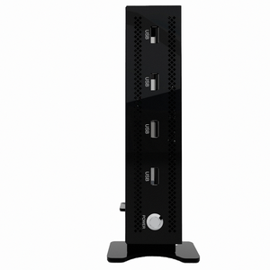 Mini PC Serie 2,5 CPU Atom C3558 C3758R C3808, 10G SFP +/G LAN/Consola/VGA, Qotom Mini Server/ Router Firewall - Product Image 6