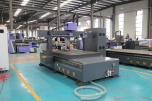 Döner CNC kontrol sistemi 4 eksen DSP syntec ağaç İşleme CNC freze kesici 3D CNC ahşap freze oyma makinesi 1325 2030 - Product Image 6