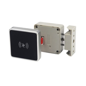 لوحة قارئ rid متينة من Kerong مضادة للسرقة من أجل الوصول السهل إلى خزانة المنزل والمكتب والصالة الرياضية وتقنية <span class=keywords><strong>RFID</strong></span> - Product Image 1