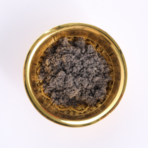 Bột mè đen chất lượng cao nguyên chất hữu cơ tự nhiên giá cả phải chăng hạt hương vị ban đầu và ngũ cốc - Product Image 1