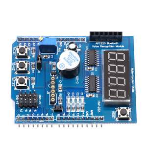 Multifunktion ales Erweiterungsplatinen-Kit-basiertes Lernen für Arduino R3 LENARDO Mega 2560 Shield