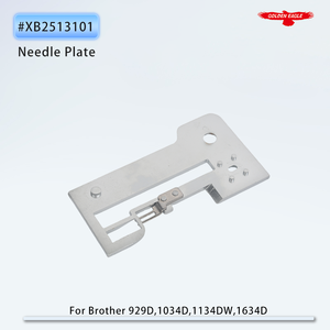 Needle Plate Fits <strong>Serger</strong> Models 734d 929d <strong>1034d</strong> 1134dw 1634d Dz1234 for Domestic Household Sewing <strong>Machines</strong> - Product Image 5