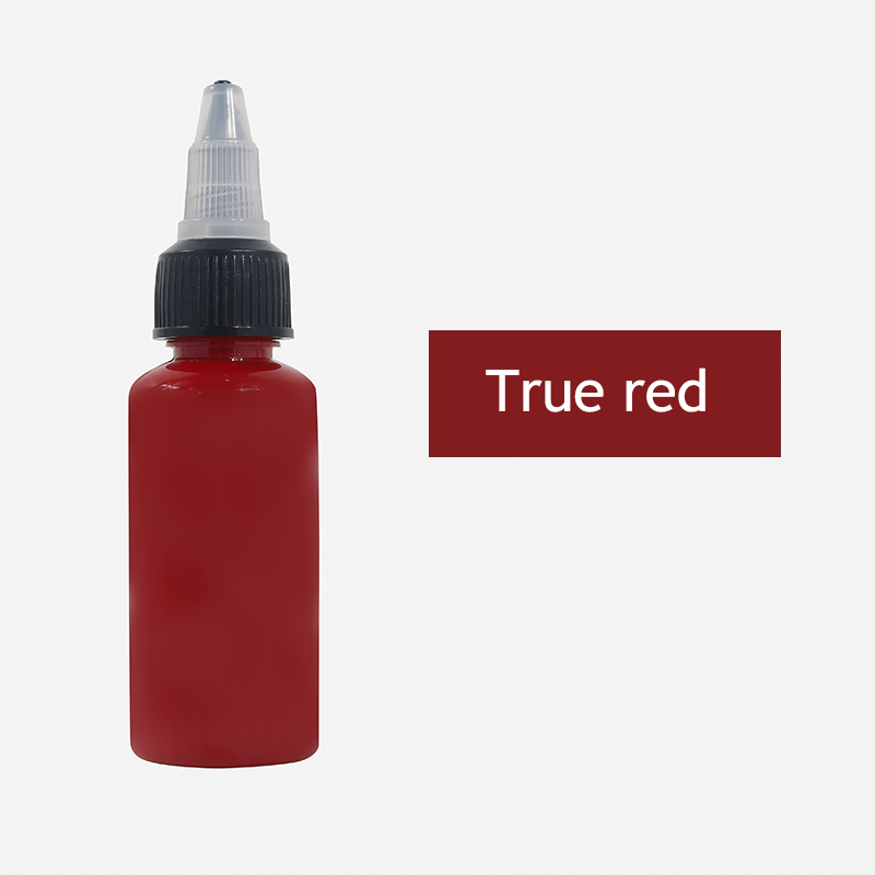 Vrai rouge
