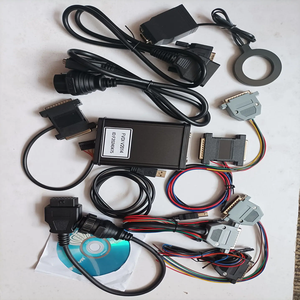 FVDI 2014 ariti comandante Auto Scanner diagnostico Cluster calibrazione chiave programmatore illimitato con 18 Software