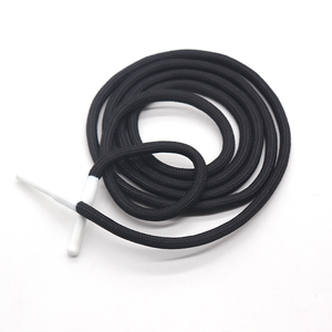 KY Custom Hoodie <strong>Drawstring</strong> Cord with Rubber Tip for Hoodies Shorts Sweatpants Shoelaces Durable Webbing <strong>String</strong> Tips Cords - Product Image 3