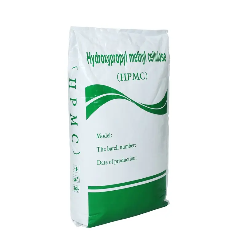 Hydroxy propyl methyl cellulose hpmc Additive für Baumaterial ien in Industrie qualität