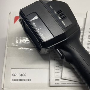 KEYENCE SR-G100 DPM-Handcode-Lesegerät CMOS-Bildsensor - Product Image 3