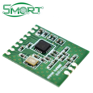 CC1101 Intelligentes industrielles Hochfrequenz-Kommunikation modul SPI-Transceiver-Modul 868MHz Chip montage mit kleinem Volumen - Product Image 5