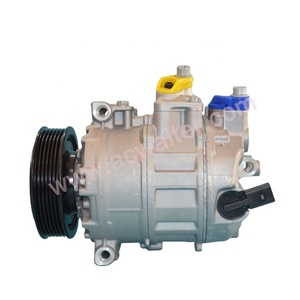 7SEU16C Compressor Air Conditioner 1K0820803E/<strong>1K0820803F</strong>/1K0820803P Ac Compressor R134a Car Compressor Refrigerator 12v Dc 38473 - Product Image 1