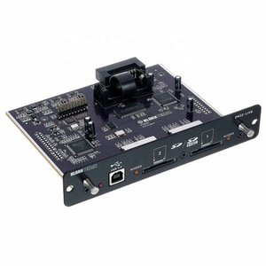 Scheda di espansione DN32-Live per mid M32 LIVE Digital Mixer 32 canali registrazione e riproduzione Live su due schede di memoria Sd/Sdhc - Product Image 1