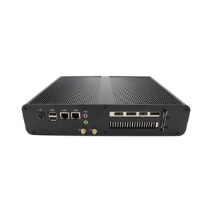 Eglobal I9 10980H Mini PC Gaming <strong>Computer</strong> with GTX 1660 6G DDR4 Max 64GB 1TB NVMe Dual LAN Dual HD DP <strong>Type</strong>-C New Dual EU/US Plug - Product Image 3