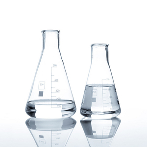 Laboratuvar kullanımı borosilikat cam 3.3 dar boyun erlen erlenmeyer şişesi - Product Image 5