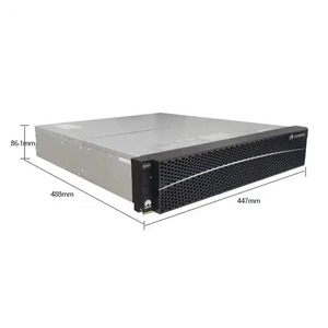 Cho Hua wei 5210v5 phiên bản nâng cao NAS lưu trữ máy chủ 24*2.5 inch Chassis 2.4T * 5 lai Bộ nhớ Flash - Product Image 3