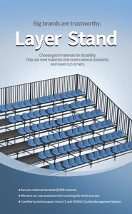 Nhà máy thép sân vận động bleachers thiết lập và điện thoại di động cạnh tranh khán đài thể thao lĩnh vực ghế ngồi cho khán giả concet sự kiện. - Product Image 5