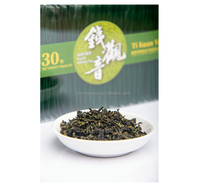 FC30 Wholesale Factory Price Slimming Cha Chinese 150g Tie Guan Yin FT166 Oolong Tea
