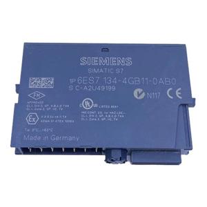 Simen on Simatic 6es7134-4GB11-0ab0 S7 Et200s Módulo de entrada analógica PLC Nuevo original - Product Image 2