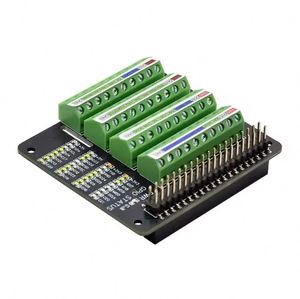 Für Raspberry Pi Gpio Erweiterungs verlängerung platine Schraub klemmen hut für Raspberry Pi 2B/3B/3B/4B/Zero/Zero W.