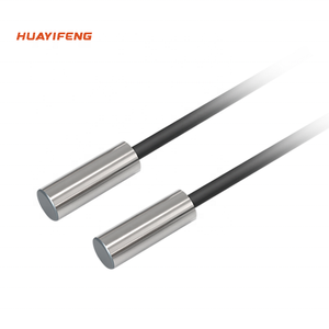 HuaYiFeng 6.5mm di diametro esterno induttivo cilindrico sensore di prossimità sensore di rilevamento oggetto metallo ferro sensore di prossimità - Product Image 5