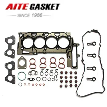 Tam conta seti OEM 11127807293 BMW N47 N47S 2.0L kafası contası