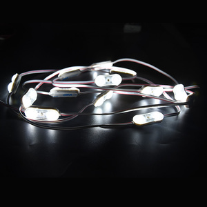高効率150lm/w LEDモジュール2 LED 0.72w射出2835 SMD IP67 DC 12V LEDストリップ - Product Image 6