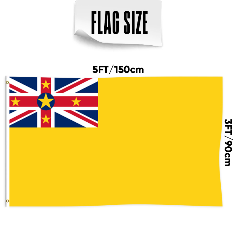 Drapeau de Niue