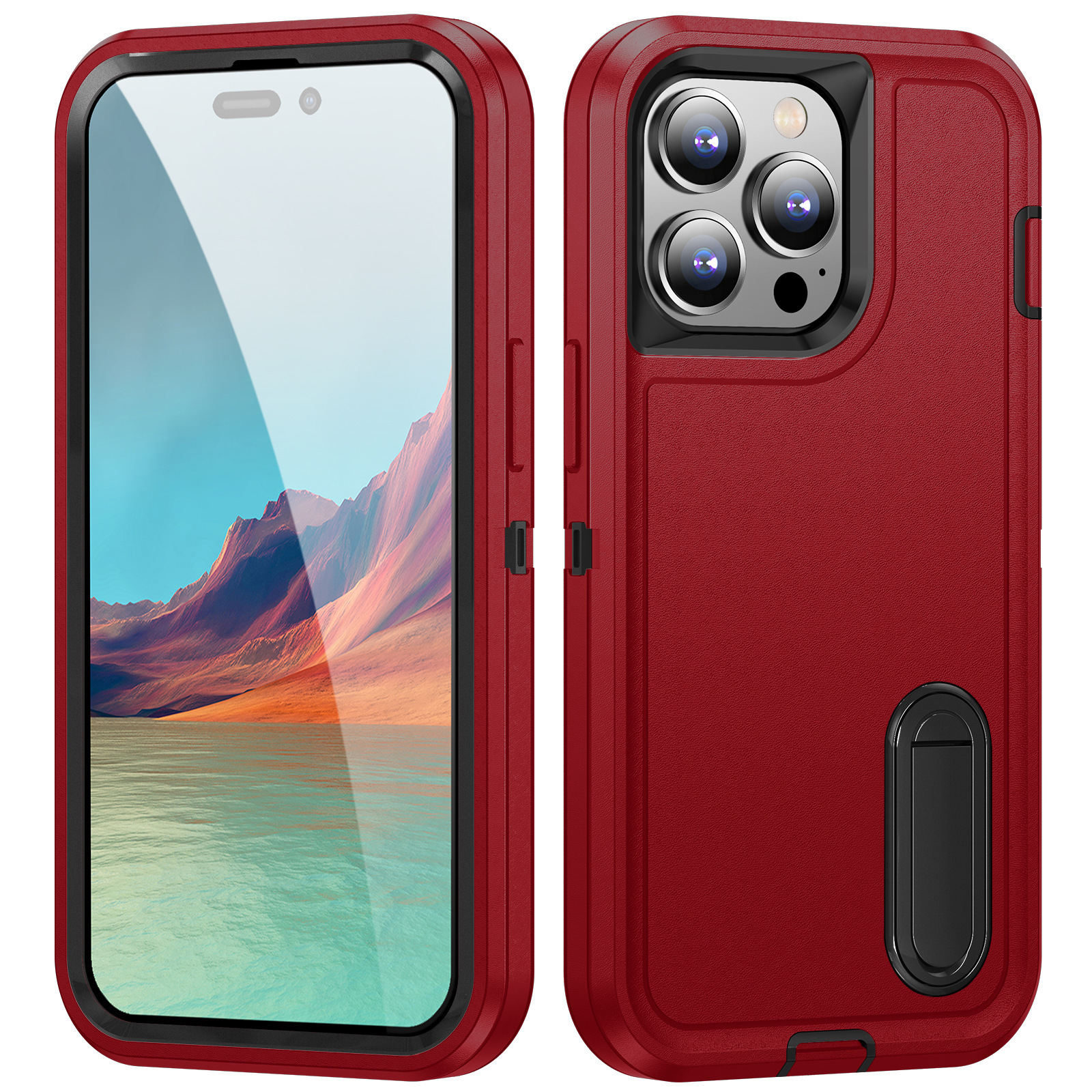 Red+Black