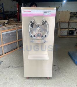 August mềm phục vụ kem gelato Máy bán hàng tự động Stockholm Athens buenos aires - Product Image 3