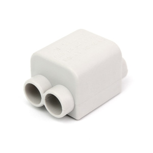 Divisor de cable sin desconexión 6-10-16 Terminal cuadrado tipo T Abrazadera de rama fija Categoría de producto Bloques de terminales - Product Image 1