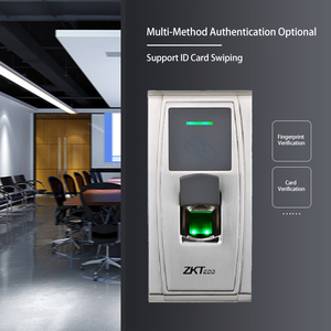 ZK MA300 Professional Biometric Fingerprint controllo accessi autonomo e dispositivo di sistema di rilevazione presenze impermeabile 2 anni 1500 - Product Image 3