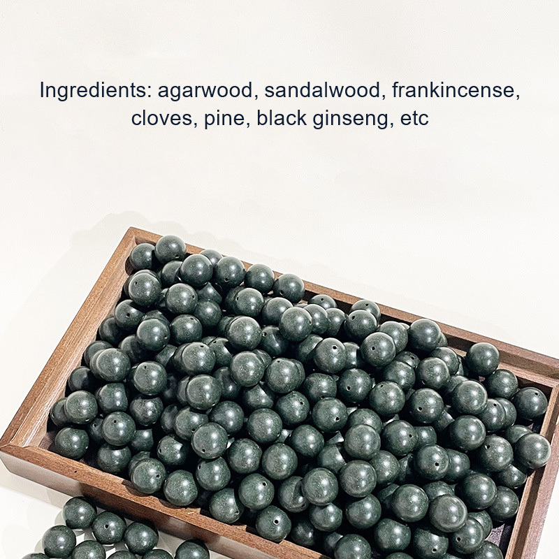 The Five Elements of Green: Wood