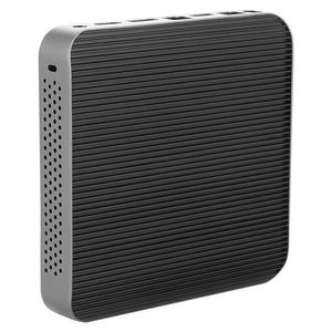 Передняя панель Usb 3 Gabinete Mini Itx программирующий корпус акриловый конец настольной книги Wincase технологии настольный монитор крепление